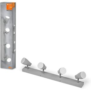 LEDVANCE MOIA 380 mm LED Ceiling Light - Homogeneous, Elegant, 24W LEDVANCE MOIA 380 mm LED Ceiling Light - Homogeneous, Elegant, 24W