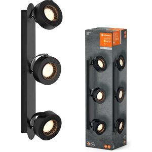 Ledvance Venus LED Spotlight - 3x5.5W, 3000K, 1500Lm, 50x10.5x10cm Ledvance Venus LED Spotlight - 3x5.5W, 3000K, 1500Lm, 50x10.5x10cm