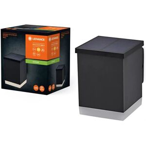 LEDVANCE Endura Style Solar Wall Quadro Dark Gray - Outdoor wall lighting LEDVANCE Endura Style Solar Wall Quadro Dark Gray - Outdoor wall lighting