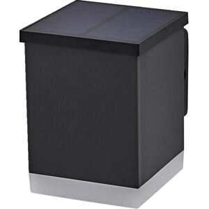 LEDVANCE Endura Style Solar Wall Quadro Gris Oscuro - Iluminación exterior LEDVANCE Endura Style Solar Wall Quadro Gris Oscuro - Iluminación exterior