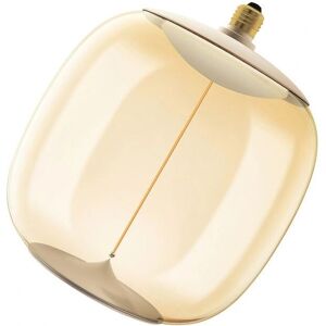 LEDVANCE LED-pære Filament E27 Oval DIM Amber 550lm 12W/818 - LED bulb LEDVANCE LED-pære Filament E27 Oval DIM Amber 550lm 12W/818 - LED bulb