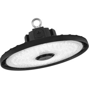 LEDVANCE Loftlampe - 200W, IP66, 70°, Sort - Loftbelysning LEDVANCE Loftlampe - 200W, IP66, 70°, Sort - Loftbelysning