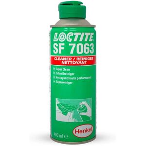 Loctite SF 7063 Parts Cleaner - General Purpose - 400ml Loctite SF 7063 Parts Cleaner - General Purpose - 400ml