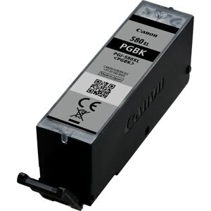 Canon - PGI-580 XL - Negru - Cartuș de cerneală Canon - PGI-580 XL - Negru - Cartuș de cerneală