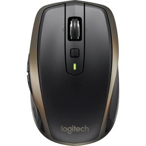 Logitech MX Anywhere 2 Wireless Mobile Mouse - Portable, Customizable, 1000 DPI Logitech MX Anywhere 2 Wireless Mobile Mouse - Portable, Customizable, 1000 DPI