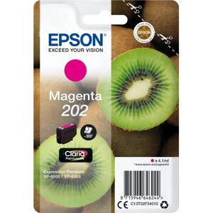 Epson - C13T02F34010 - Magenta - 1 pc - Ink cartridge - Publicité Epson - C13T02F34010 - Magenta - 1 pc - Ink cartridge - Publicité