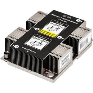 HPE 872452-001 Processor Heatsink - Server Accessory HPE 872452-001 Processor Heatsink - Server Accessory