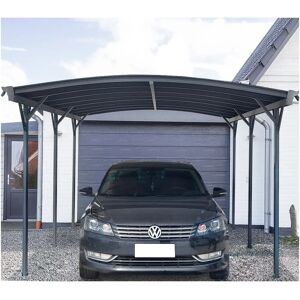 Home Deluxe Modell 505x300x226/240cm - UV Carport Home Deluxe Modell 505x300x226/240cm - UV Carport
