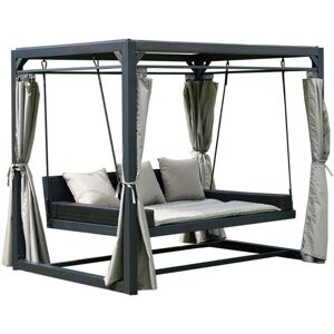 Home Deluxe Stahlpavillon mit Gartenliege - Pavillon mit Gartenliege Home Deluxe Stahlpavillon mit Gartenliege - Pavillon mit Gartenliege