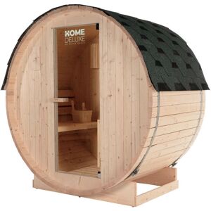 HOME DELUXE Lahti M Sauna in pino - Fasssauna HOME DELUXE Lahti M Sauna in pino - Fasssauna