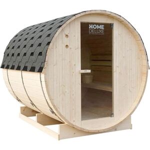 Home Deluxe Sauna de Barril Lahti XL - Para 4 Personas Home Deluxe Sauna de Barril Lahti XL - Para 4 Personas