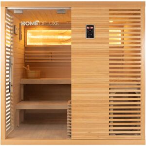 Sauna NEOLA sin marca - Tradicional, Mármol, para 5 personas Sauna NEOLA sin marca - Tradicional, Mármol, para 5 personas
