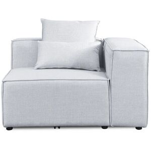 Home Deluxe Sofá Modular Verona Esquina Derecha Home Deluxe Sofá Modular Verona Esquina Derecha