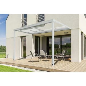 Cubierta para terraza Solis Deluxe - Resistente a la intemperie, UV, heladas Cubierta para terraza Solis Deluxe - Resistente a la intemperie, UV, heladas