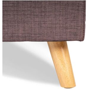 Home Deluxe - DEDO - Madera de caucho - Furniture leg Home Deluxe - DEDO - Madera de caucho - Furniture leg