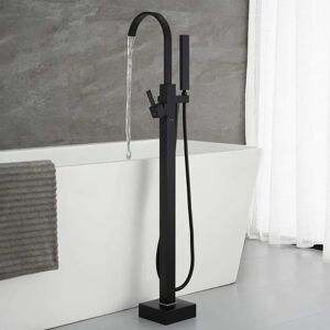 Home Deluxe Robinet Indépendant Sky - Noir Mat - Publicité Home Deluxe Robinet Indépendant Sky - Noir Mat - Publicité