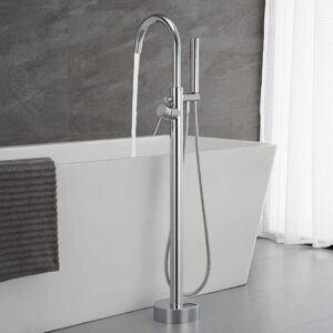 Home Deluxe Moon Grifo de baño en cromo - Tipo de baño Home Deluxe Moon Grifo de baño en cromo - Tipo de baño
