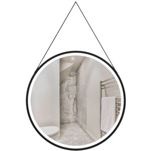 Espejo LED FIANA de 60cm - Táctil, IP44, Regulable Espejo LED FIANA de 60cm - Táctil, IP44, Regulable