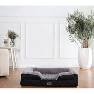Home Deluxe - Lit orthopédique pour chiens Scooby - S - Publicité Home Deluxe - Lit orthopédique pour chiens Scooby - S - Publicité