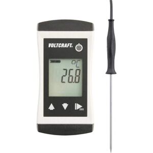 VOLTCRAFT PTM-120 Temperature Meter -70 - 250 °C IP65 Pt1000 VOLTCRAFT PTM-120 Temperature Meter -70 - 250 °C IP65 Pt1000