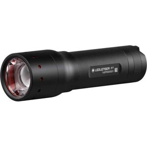 Ledlenser P7 Black Compact LED Flashlight - Outdoor Ledlenser P7 Black Compact LED Flashlight - Outdoor