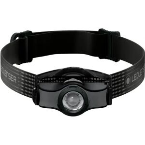 Ledlenser MH3 Schwarze Stirnlampe - Stirnlampe Ledlenser MH3 Schwarze Stirnlampe - Stirnlampe