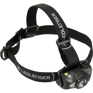 Ledlenser MH8 Rechargeable Black Head Torch - Flashlight Ledlenser MH8 Rechargeable Black Head Torch - Flashlight