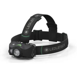 Ledlenser MH8 Torcia frontale ricaricabile nera - Torcia Ledlenser MH8 Torcia frontale ricaricabile nera - Torcia