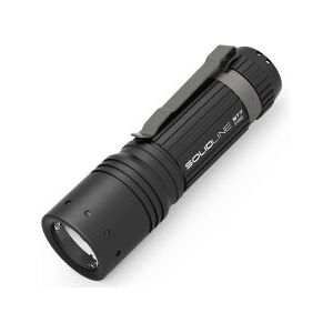 Ledlenser ST7 Schwarze Taschenlampe - Verstellbares Fokussystem Ledlenser ST7 Schwarze Taschenlampe - Verstellbares Fokussystem