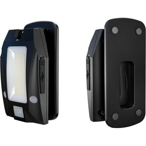 Ledlenser SC2R Rechargeable Clip Lamp - LED Headlamp - Black Ledlenser SC2R Rechargeable Clip Lamp - LED Headlamp - Black