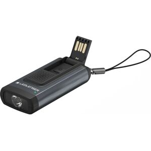 Ledlenser K6R Safety - grijs Ledlenser K6R Safety - grijs