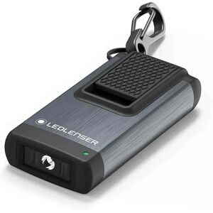 Ledlenser K4R Rechargeable Grey Compact Flashlight - Flashlight Ledlenser K4R Rechargeable Grey Compact Flashlight - Flashlight