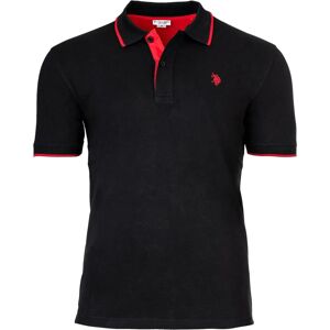 U.S. Polo Assn Herren Shirt Schwarz L - Shirt U.S. Polo Assn Herren Shirt Schwarz L - Shirt