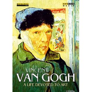Vincent Van Gogh: Ein Leben für die Kunst - DVD Vincent Van Gogh: Ein Leben für die Kunst - DVD
