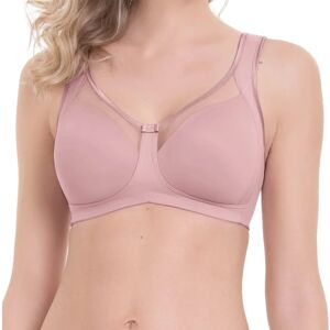Anita Comfort Bra Clara - Supportive, Seamless, Rosewood Anita Comfort Bra Clara - Supportive, Seamless, Rosewood