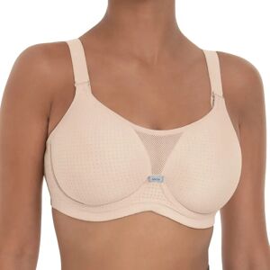 ANITA ACTIVE Performance wireX Sport-BH - Nahtloser V-Ausschnitt Rosa ANITA ACTIVE Performance wireX Sport-BH - Nahtloser V-Ausschnitt Rosa