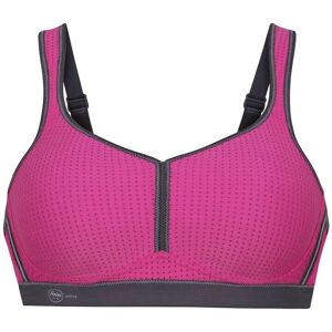 Anita 95 B Pink/Anthrazit Sport-BH - Sport-BH Anita 95 B Pink/Anthrazit Sport-BH - Sport-BH