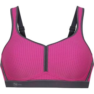 Anita Active Sport Bra - Maximum Support, Seamless Cups, Breathable Mesh - Sportswear Anita Active Sport Bra - Maximum Support, Seamless Cups, Breathable Mesh - Sportswear
