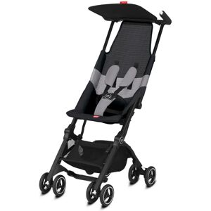 GB Pockit Air All-Terrain Velvet Noir Poussette - Landau - Publicité GB Pockit Air All-Terrain Velvet Noir Poussette - Landau - Publicité