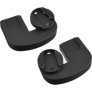 Adattatori Seggiolino Auto Cybex Gold per Melio - Compatibili con i seggiolini Cybex Adattatori Seggiolino Auto Cybex Gold per Melio - Compatibili con i seggiolini Cybex