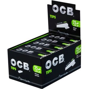 OCB Modell - Schwarz - Zigarettenpapier OCB Modell - Schwarz - Zigarettenpapier