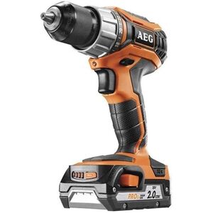 Trapano avvitatore compatto 18V - 2x2.0Ah Batterie, Caricatore 40min - BS18C2 Li-202C Trapano avvitatore compatto 18V - 2x2.0Ah Batterie, Caricatore 40min - BS18C2 Li-202C