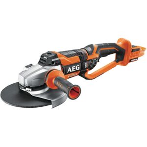 AEG Modèle BEWS18-230BL - Meuleuse AEG Modèle BEWS18-230BL - Meuleuse