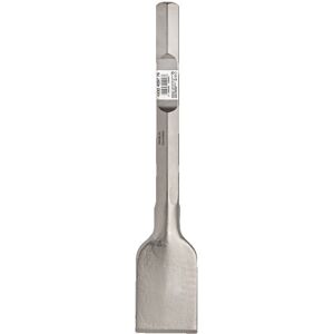 Milwaukee Wide Chisel 400x80mm - Concrete Demolition Tool Milwaukee Wide Chisel 400x80mm - Concrete Demolition Tool