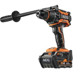 Perceuse sans fil AEG - 18V brushless, 2x6.0Ah, 140Nm - Perceuse - Publicité Perceuse sans fil AEG - 18V brushless, 2x6.0Ah, 140Nm - Perceuse - Publicité