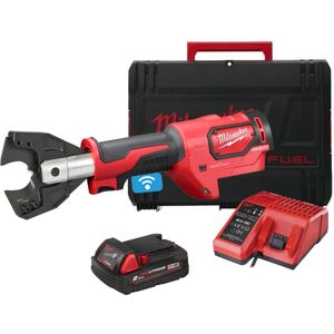 Tagliacavi idraulico Milwaukee Forcelogic M18 - 53 kN, 35mm Tagliacavi idraulico Milwaukee Forcelogic M18 - 53 kN, 35mm