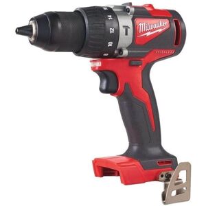 Milwaukee M18 BLPD2-0X Power Drill - Compact, 82Nm, LED Milwaukee M18 BLPD2-0X Power Drill - Compact, 82Nm, LED