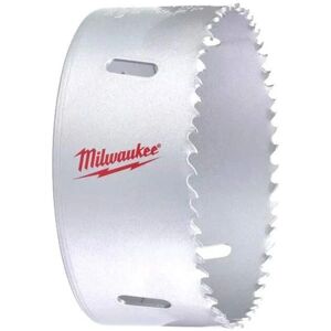 Sega a tazza Milwaukee Contractor 98 mm - Sierra de corona Sega a tazza Milwaukee Contractor 98 mm - Sierra de corona