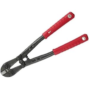 Milwaukee 4932464827 Bolt Cutters - Heavy-Duty Steel - 13in Milwaukee 4932464827 Bolt Cutters - Heavy-Duty Steel - 13in