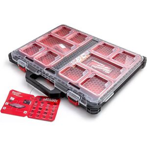 Milwaukee Slim Packout 4932471064 Milwaukee Slim Packout 4932471064